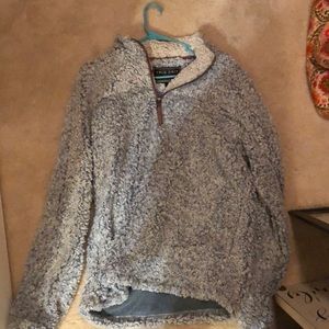 True Grit woman’s quarter zip